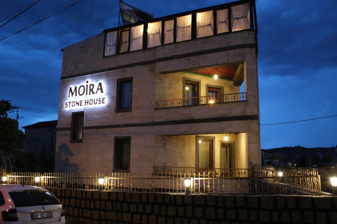 Moira Stone House Hotel Göreme Exterior photo