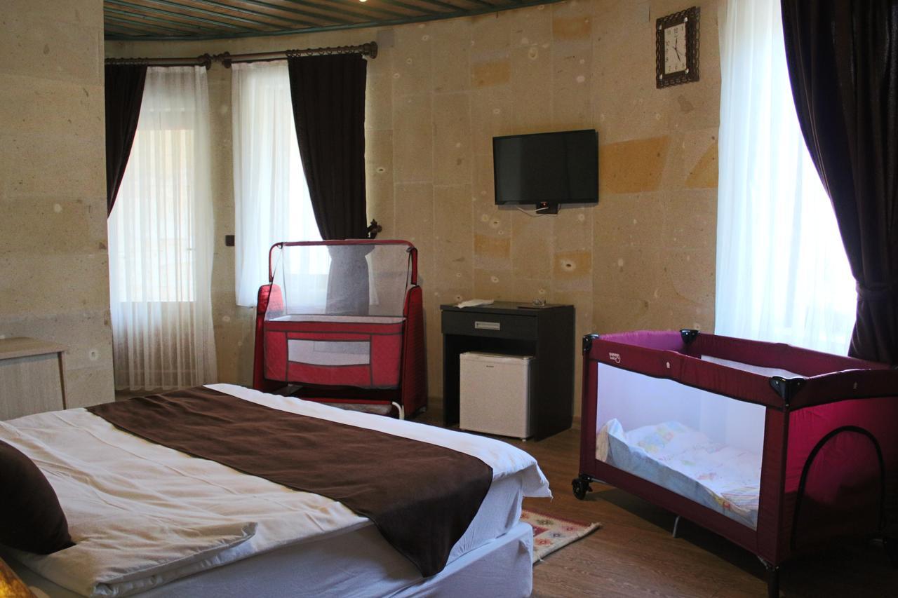Moira Stone House Hotel Göreme Exterior photo