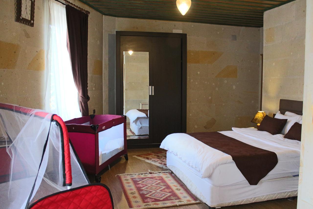 Moira Stone House Hotel Göreme Exterior photo