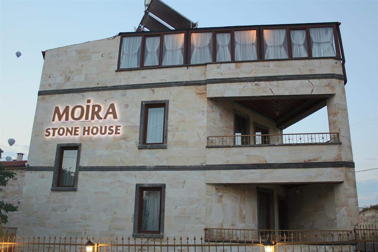 Moira Stone House Hotel Göreme Exterior photo