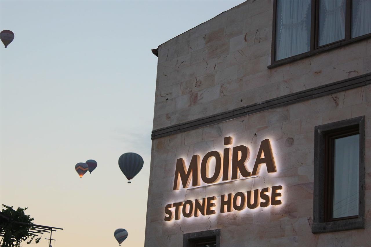 Moira Stone House Hotel Göreme Exterior photo