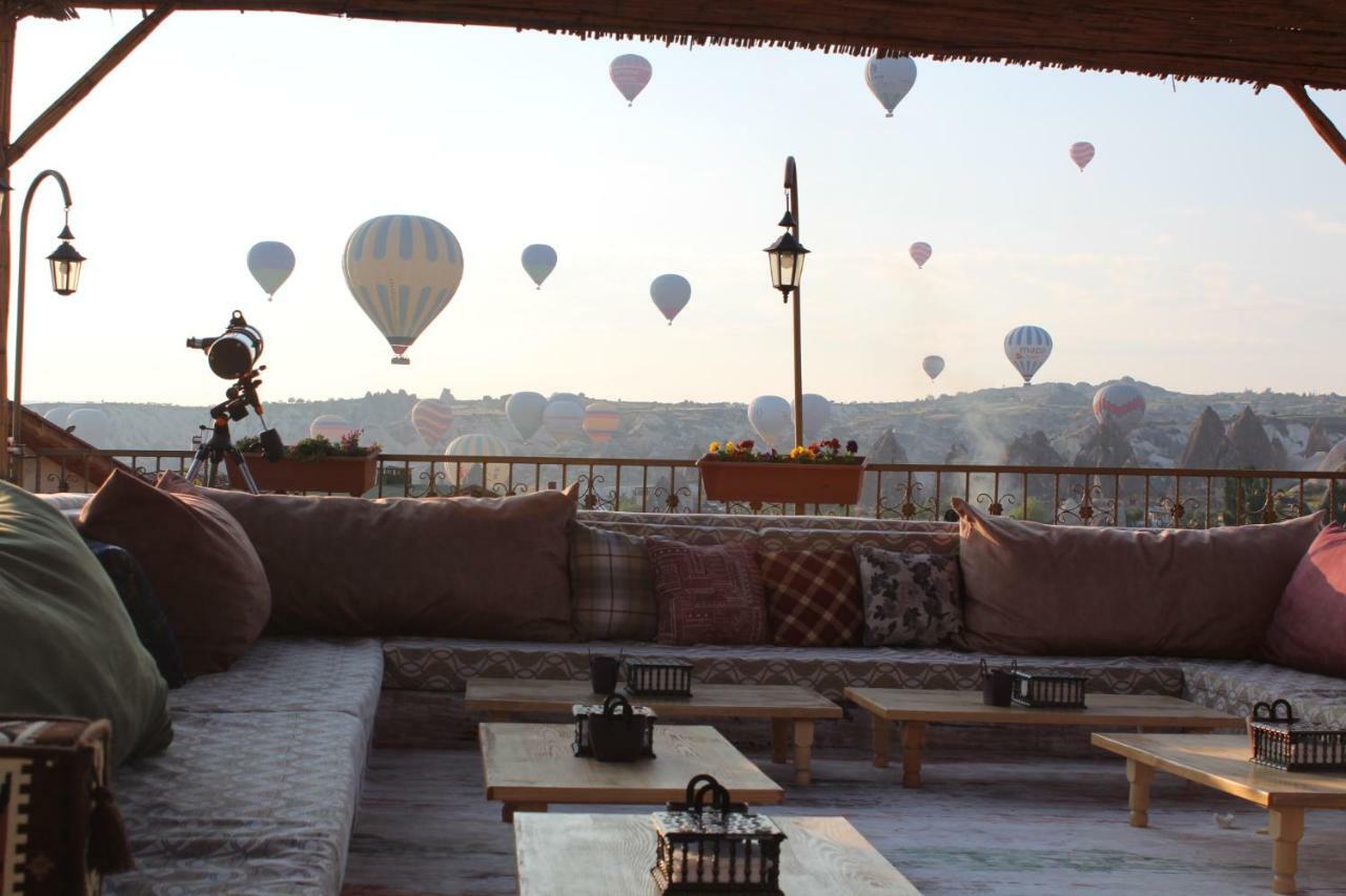 Moira Stone House Hotel Göreme Exterior photo