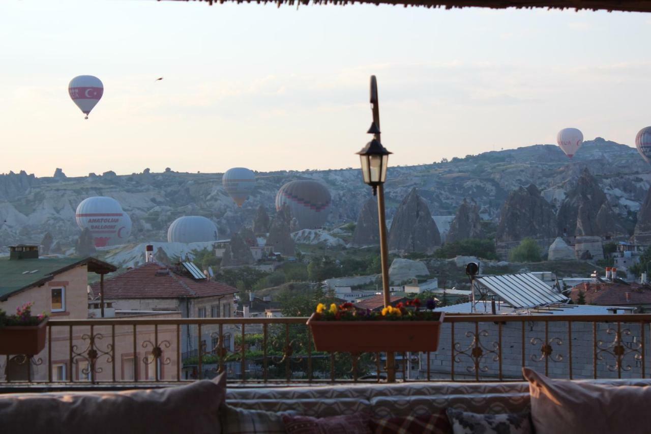 Moira Stone House Hotel Göreme Exterior photo